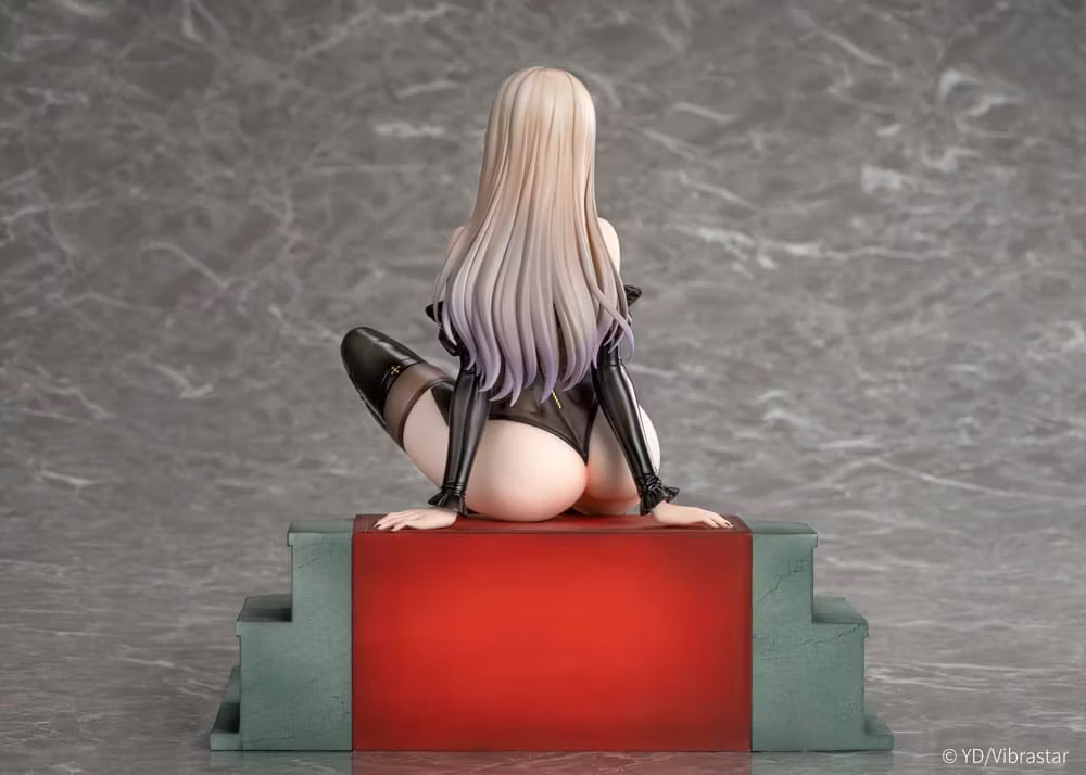 (18+) Sister Olivia illustration by YD