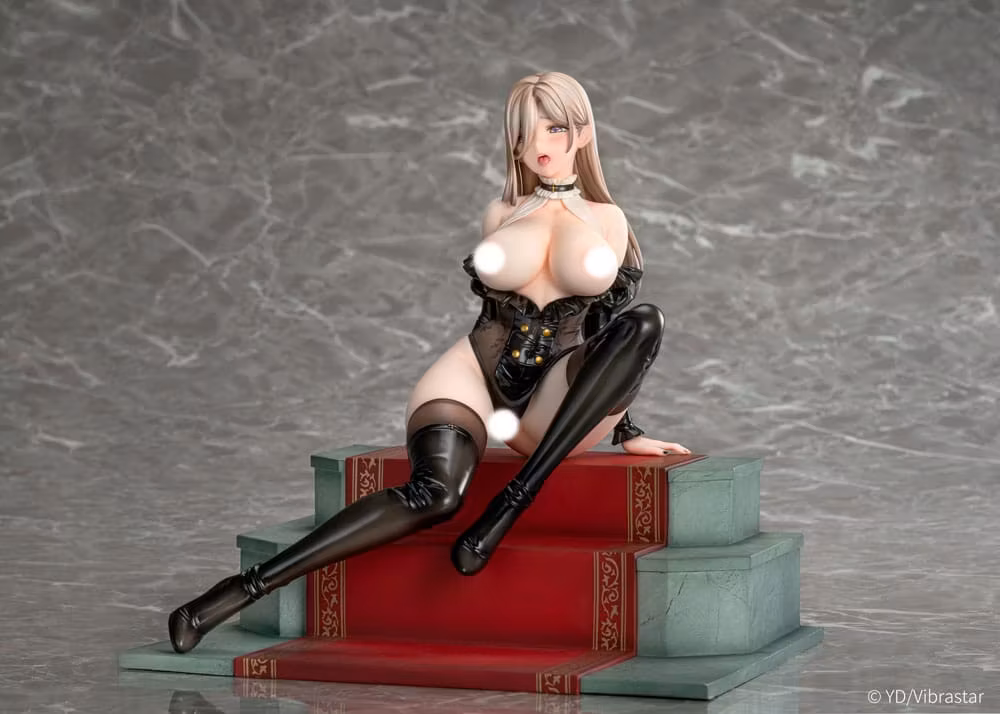 (18+) Sister Olivia illustration by YD