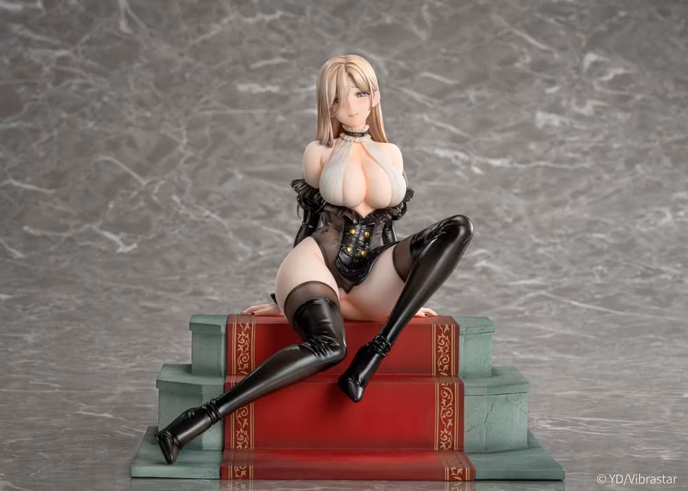 (18+) Sister Olivia illustration by YD