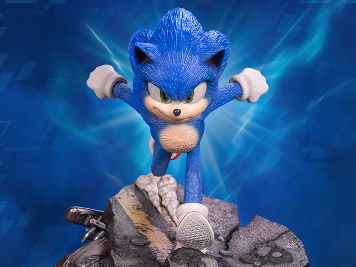 Sonic the Hedgehog 2 Sonic Standoff