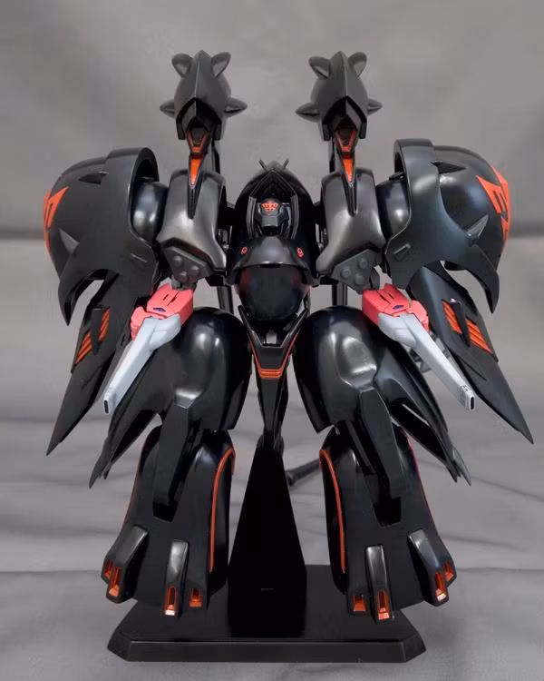 Martian Successor Nadesico: Prince of Darkness Black Sarena Model Kit