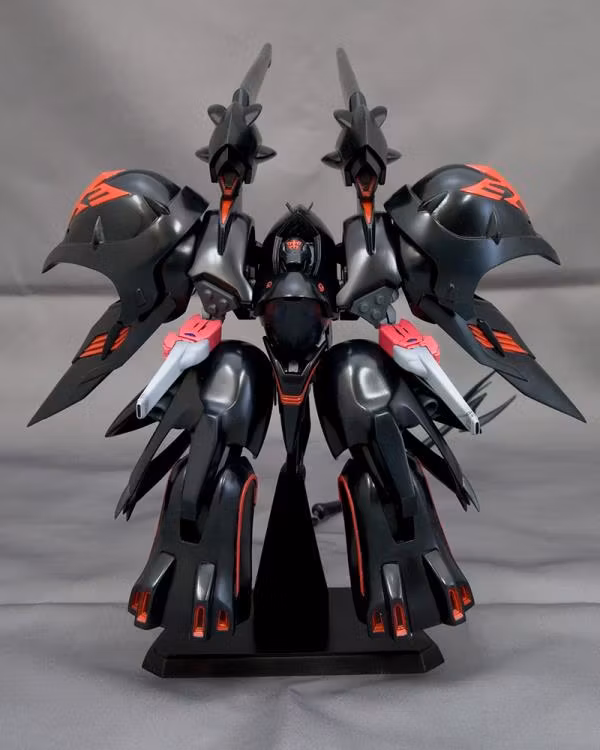 Martian Successor Nadesico: Prince of Darkness Black Sarena Model Kit
