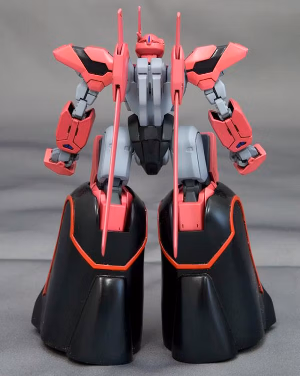 Martian Successor Nadesico: Prince of Darkness Black Sarena Model Kit