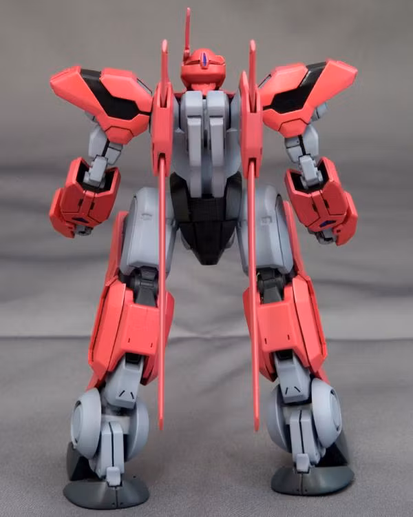 Martian Successor Nadesico: Prince of Darkness Black Sarena Model Kit