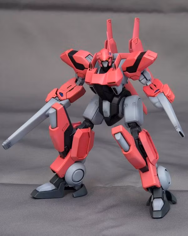 Martian Successor Nadesico: Prince of Darkness Black Sarena Model Kit