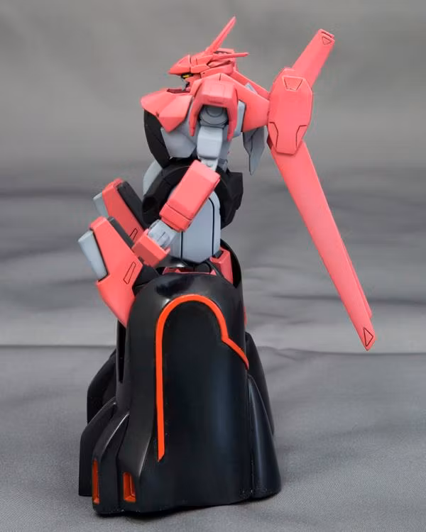 Martian Successor Nadesico: Prince of Darkness Black Sarena Model Kit