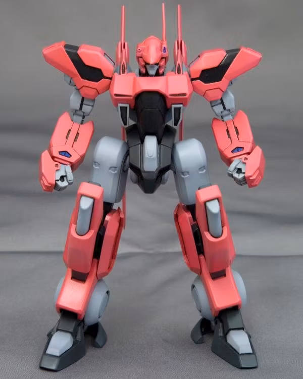 Martian Successor Nadesico: Prince of Darkness Black Sarena Model Kit