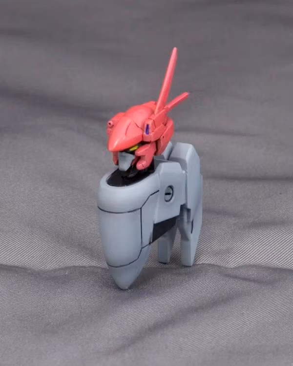 Martian Successor Nadesico: Prince of Darkness Black Sarena Model Kit