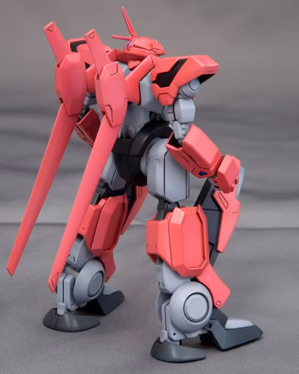 Martian Successor Nadesico: Prince of Darkness Black Sarena Model Kit