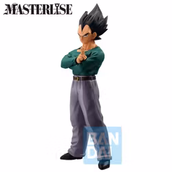Dragon Ball Z Ichibansho Masterlise Vegeta (Future) (Dueling to the Future)