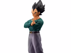 Dragon Ball Z Ichibansho Masterlise Vegeta (Future) (Dueling to the Future)