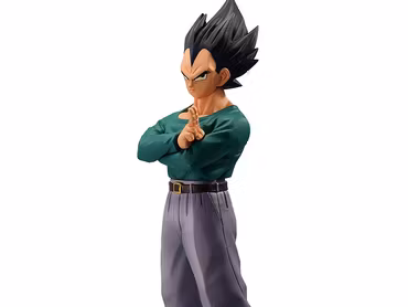 Dragon Ball Z Ichibansho Masterlise Vegeta (Future) (Dueling to the Future)