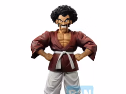 Dragon Ball Z Ichibansho Masterlise Mr. Satan (Future) (Dueling to the Future)