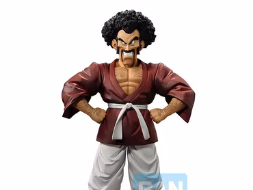 Dragon Ball Z Ichibansho Masterlise Mr. Satan (Future) (Dueling to the Future)