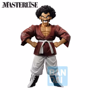 Dragon Ball Z Ichibansho Masterlise Mr. Satan (Future) (Dueling to the Future)