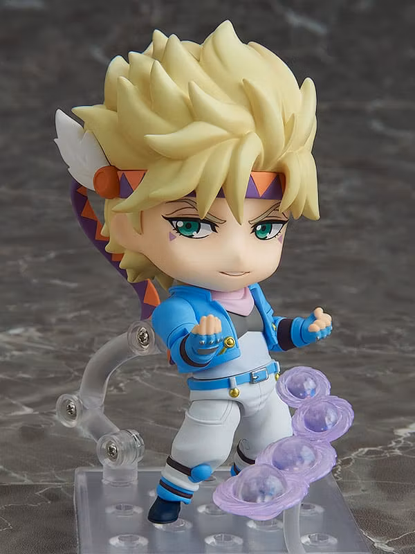 JoJo's Bizarre Adventure Caesar Anthonio Zeppeli (Rerelease)