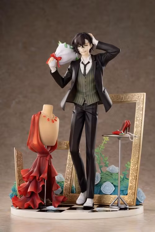 Bungo Stray Dogs: Tales of the Lost Osamu Dazai (Formal Dress Lookin' Sharp Deluxe Ver.)