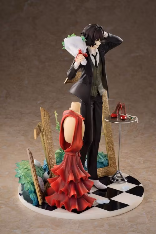 Bungo Stray Dogs: Tales of the Lost Osamu Dazai (Formal Dress Lookin' Sharp Deluxe Ver.)