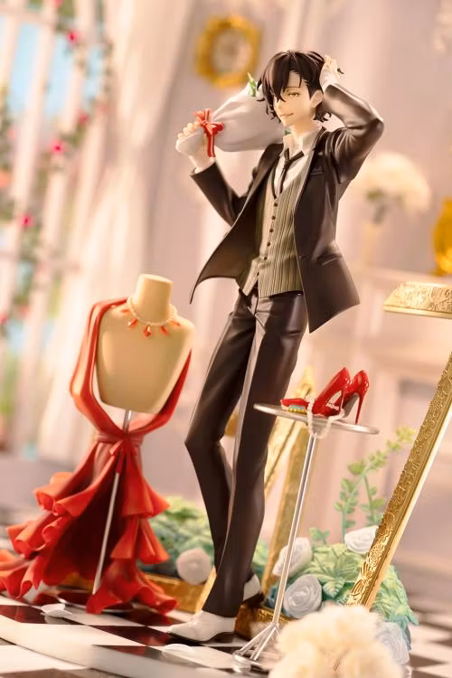 Bungo Stray Dogs: Tales of the Lost Osamu Dazai (Formal Dress Lookin' Sharp Deluxe Ver.)