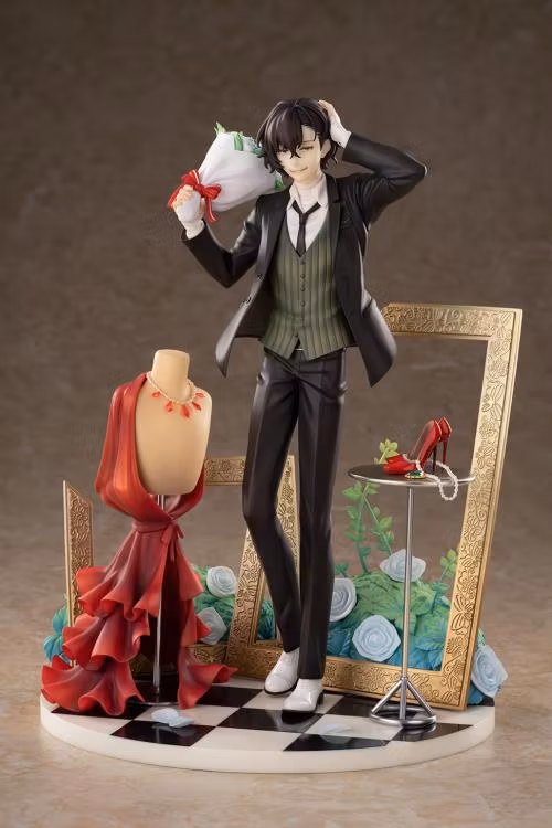 Bungo Stray Dogs: Tales of the Lost Osamu Dazai (Formal Dress Lookin' Sharp Deluxe Ver.)