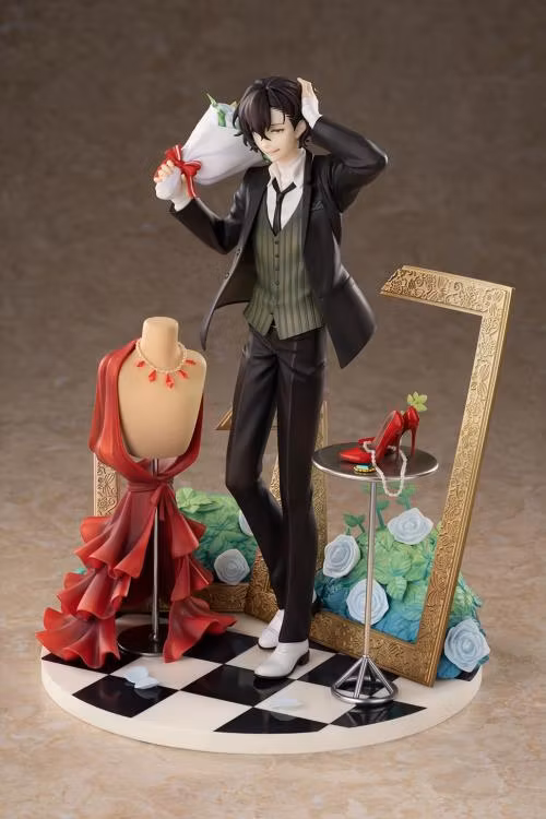 Bungo Stray Dogs: Tales of the Lost Osamu Dazai (Formal Dress Lookin' Sharp Deluxe Ver.)