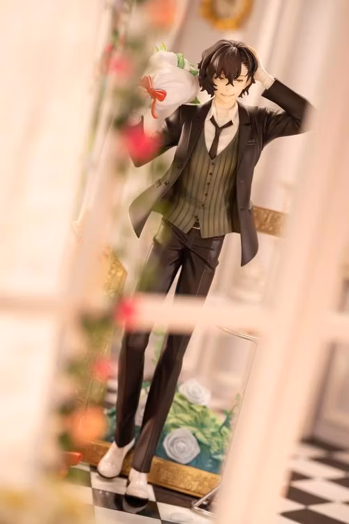 Bungo Stray Dogs: Tales of the Lost Osamu Dazai (Formal Dress Lookin' Sharp Deluxe Ver.)