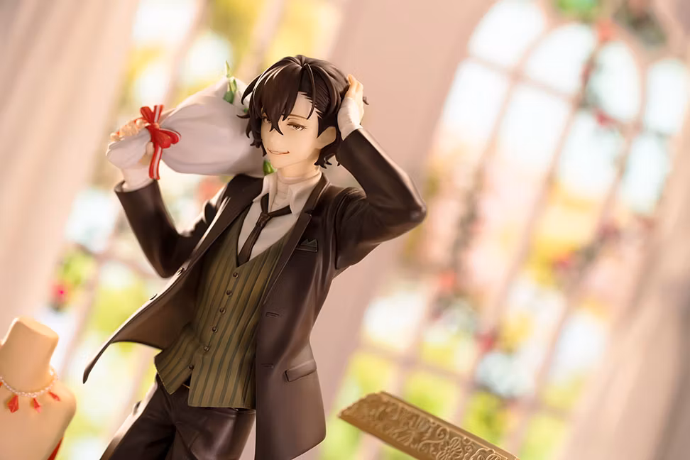 Bungo Stray Dogs: Tales of the Lost Osamu Dazai (Formal Dress Lookin' Sharp Deluxe Ver.)