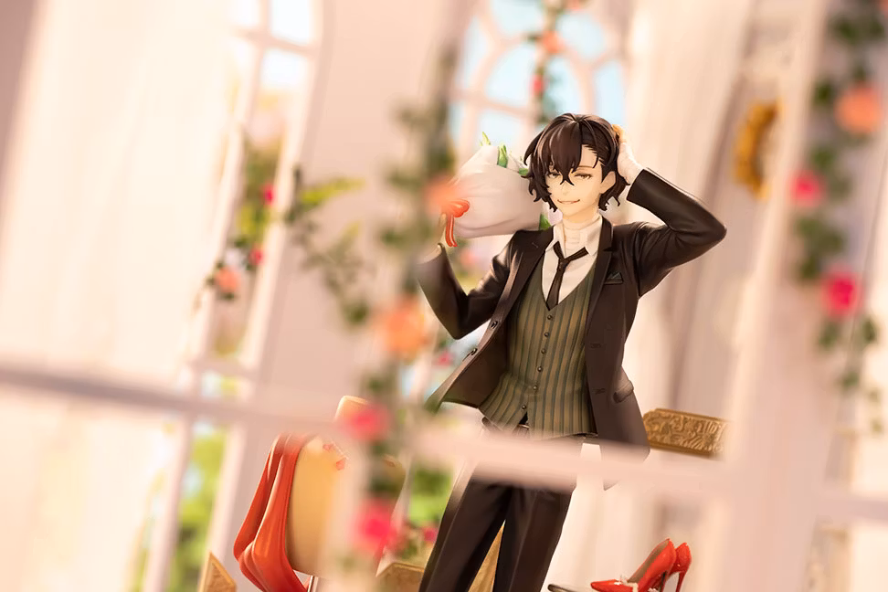 Bungo Stray Dogs: Tales of the Lost Osamu Dazai (Formal Dress Lookin' Sharp Deluxe Ver.)