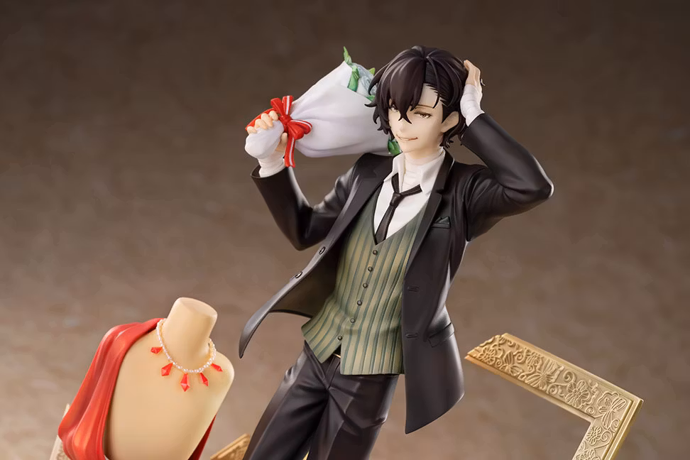 Bungo Stray Dogs: Tales of the Lost Osamu Dazai (Formal Dress Lookin' Sharp Deluxe Ver.)