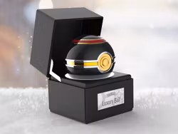 Pokemon Electronic Luxury Ball Replica