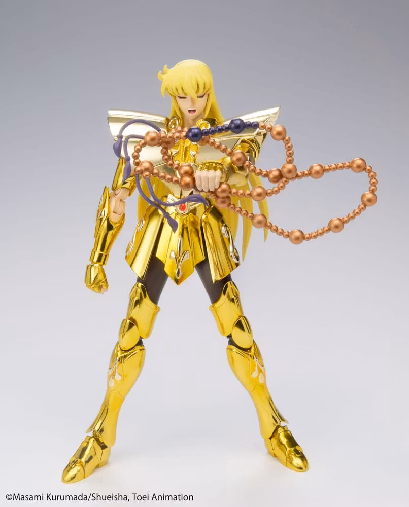 Saint Seiya Myth Cloth Virgo Shaka (20th Revival Ver.)