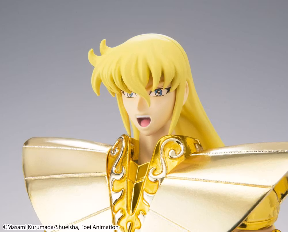 Saint Seiya Myth Cloth Virgo Shaka (20th Revival Ver.)