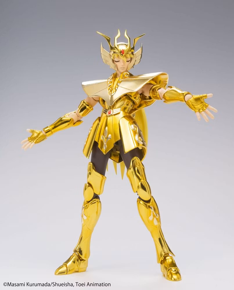 Saint Seiya Myth Cloth Virgo Shaka (20th Revival Ver.)