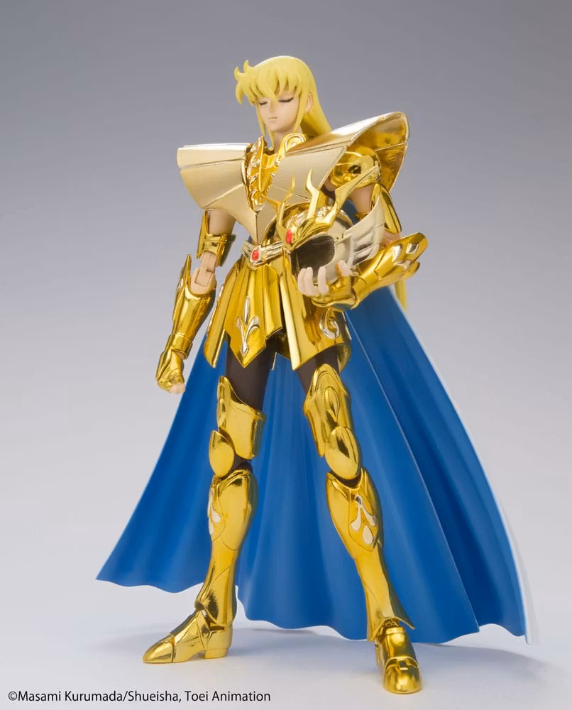 Saint Seiya Myth Cloth Virgo Shaka (20th Revival Ver.)