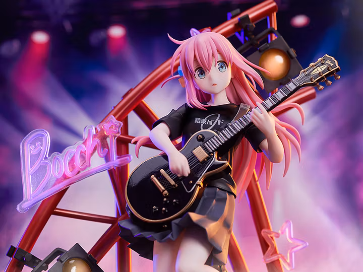 Bocchi the Rock! Hitori Gotoh