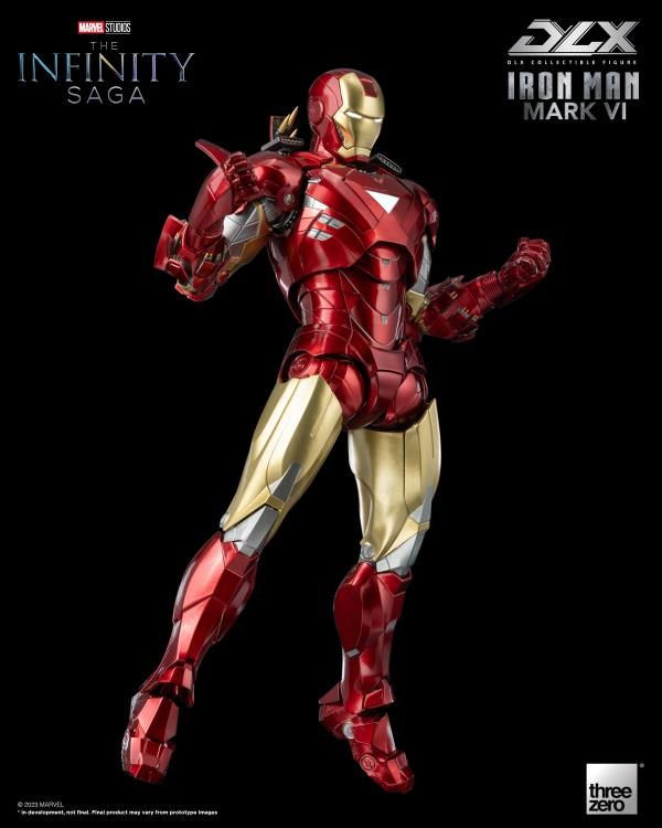 Marvel Avengers: The Infinity Saga DLX Iron Man Mark 6