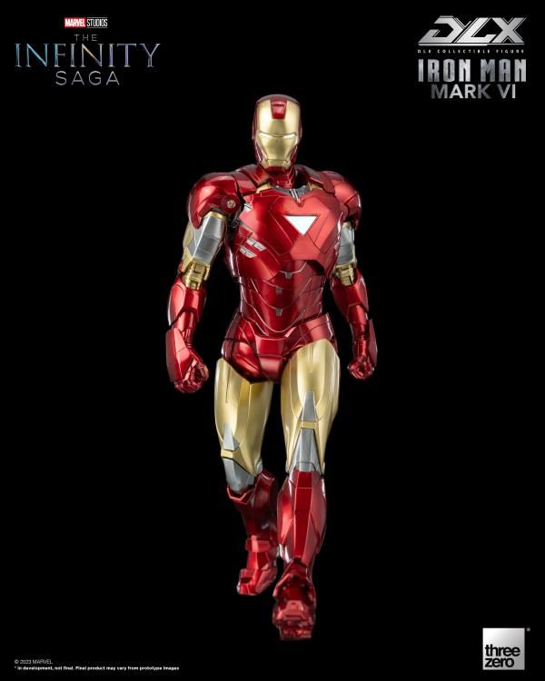 Marvel Avengers: The Infinity Saga DLX Iron Man Mark 6