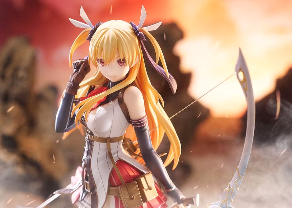 The Legend of Heroes: Trails of Cold Steel II Alisa Reinford