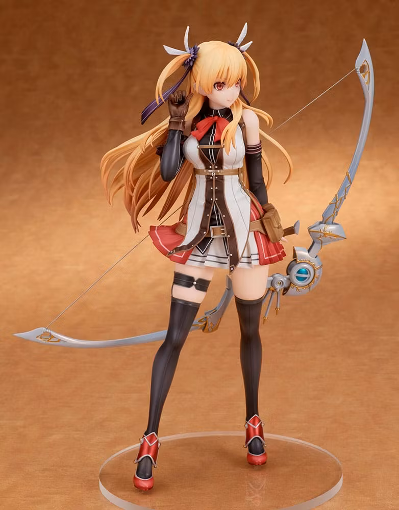 The Legend of Heroes: Trails of Cold Steel II Alisa Reinford