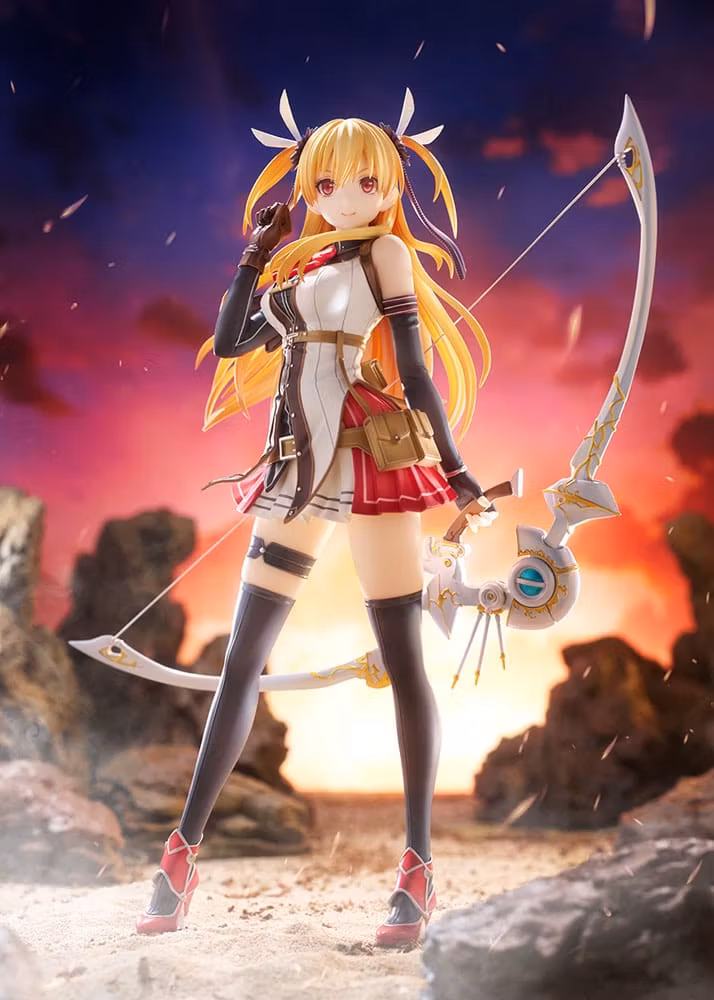 The Legend of Heroes: Trails of Cold Steel II Alisa Reinford
