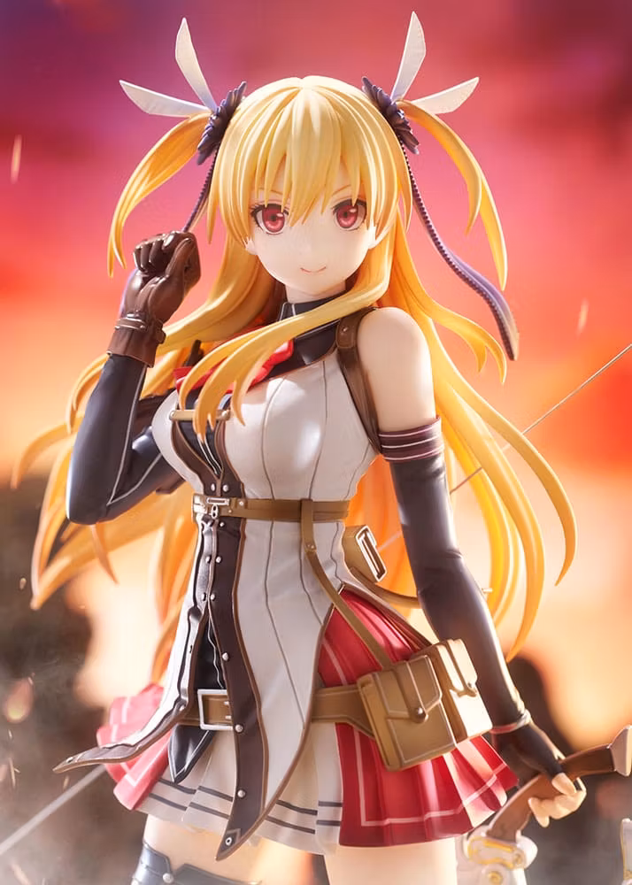 The Legend of Heroes: Trails of Cold Steel II Alisa Reinford