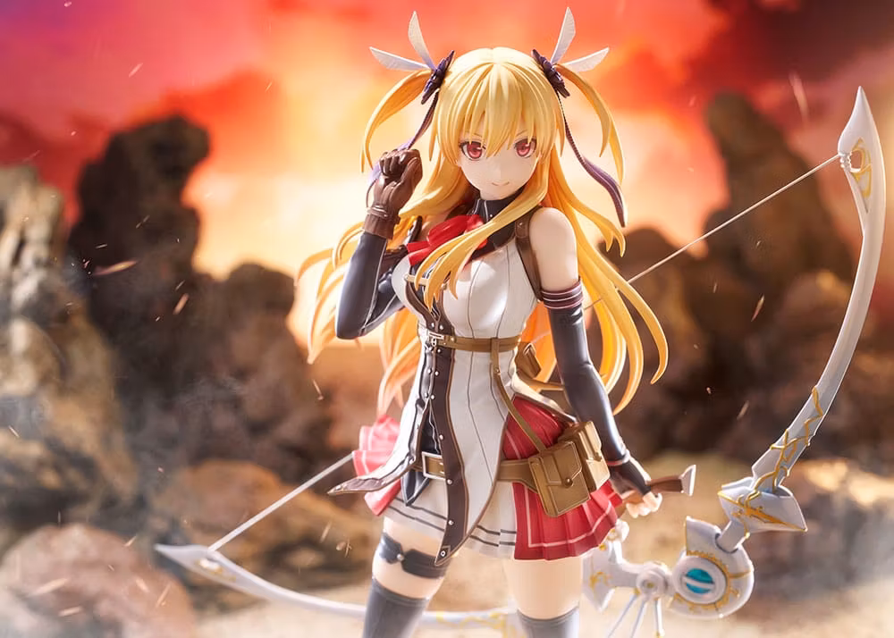 The Legend of Heroes: Trails of Cold Steel II Alisa Reinford