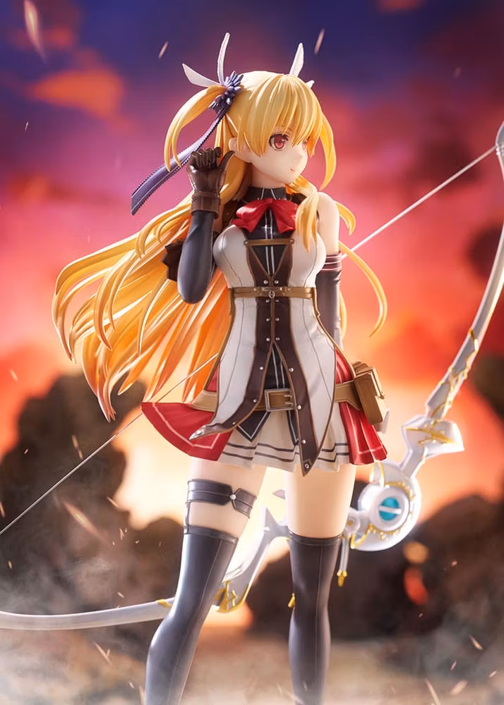 The Legend of Heroes: Trails of Cold Steel II Alisa Reinford