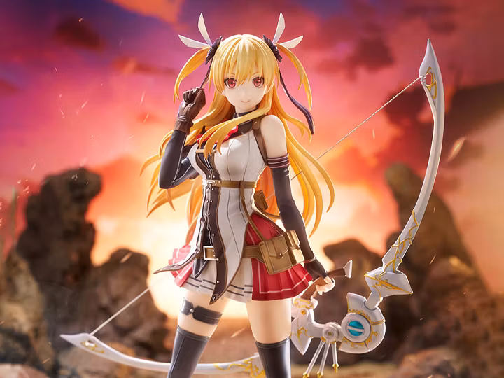 The Legend of Heroes: Trails of Cold Steel II Alisa Reinford