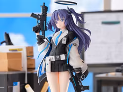 Blue Archive Yuuka Hayase