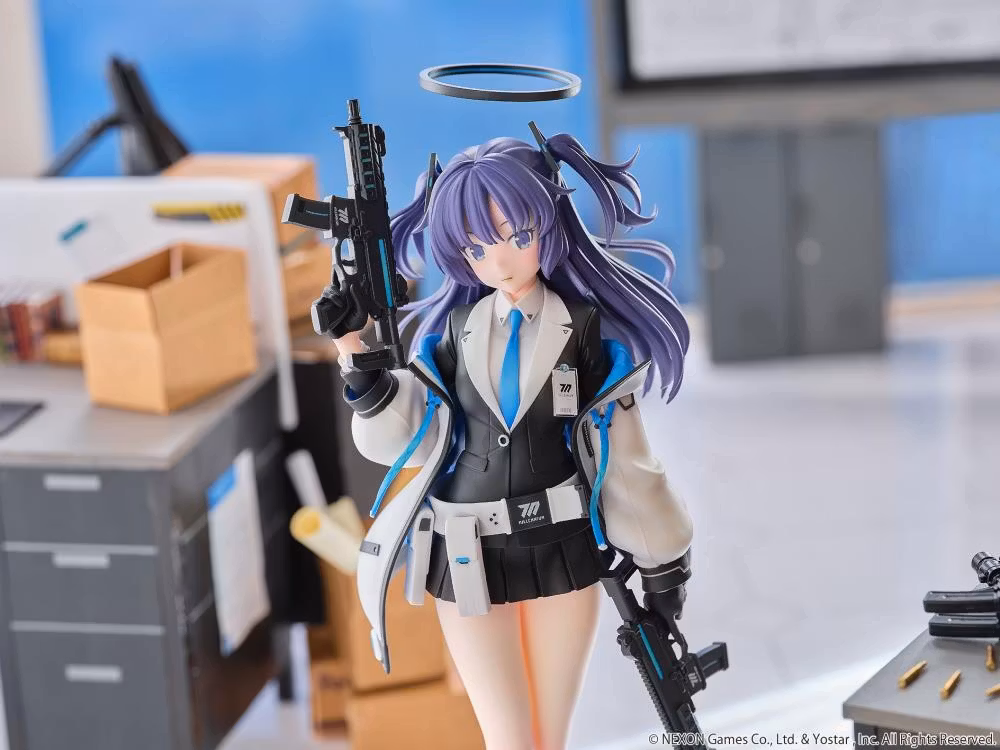 Blue Archive Yuuka Hayase