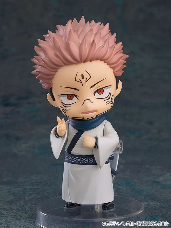 Jujutsu Kaisen Nendoroid More: Face Swap Jujutsu Kaisen 02