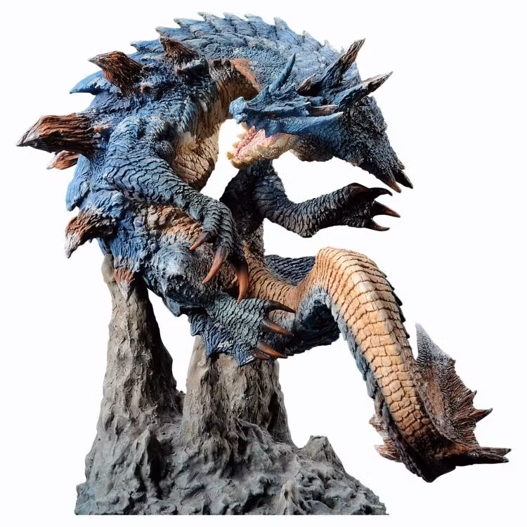 Monster Hunter Capcom Figure Builder Creators Model Lagiacrus (Re-pro Model)