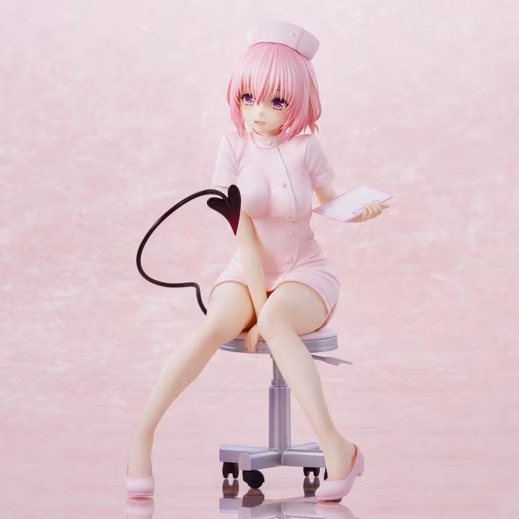 To Love-Ru Darkness Momo Belia Deviluke (Nurse Ver.)