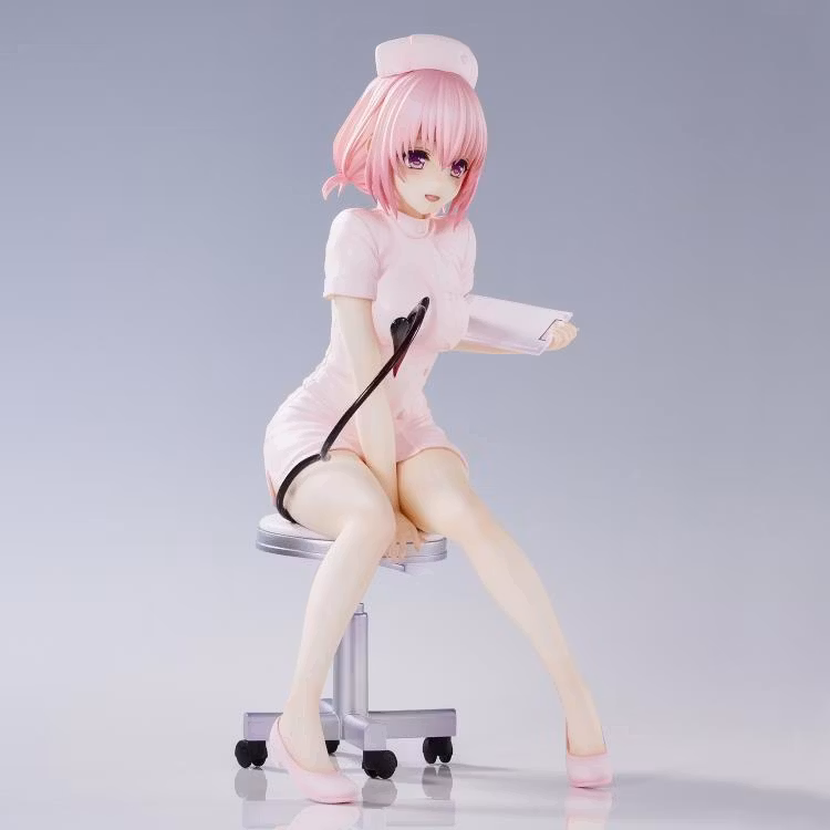 To Love-Ru Darkness Momo Belia Deviluke (Nurse Ver.)